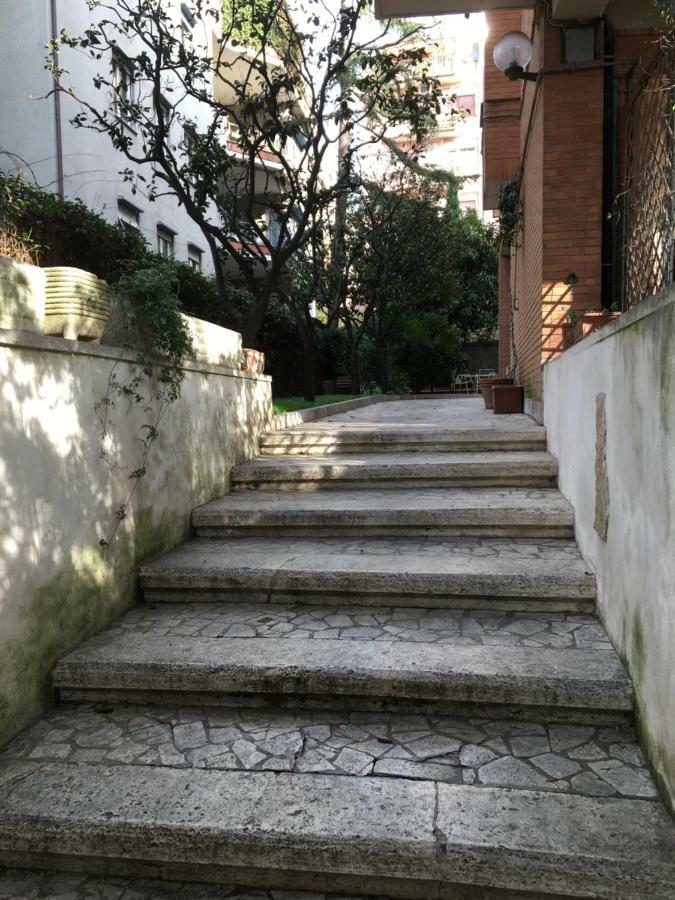 Oasi Metropolitana Rom